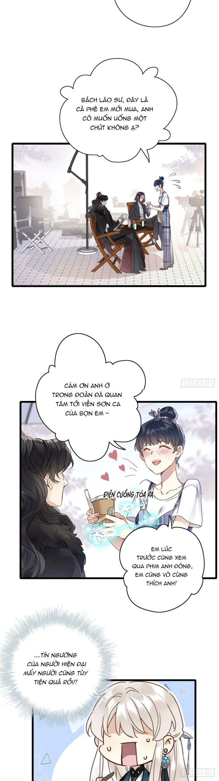 Thỉnh Quân Nhập Quái Chapter 5 - Trang 3